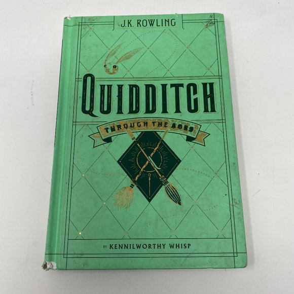 Harry Potter Wizarding World Book Lot of 6 - Picture 3 of 13